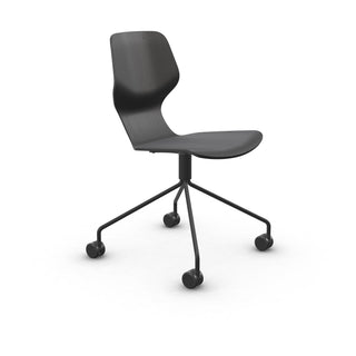 Oblikant Bürostuhl - Bürostuhl - Prostoria - Schwarz - Black