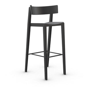 Bik Barhocker - Barhocker - Prostoria - Schwarz -