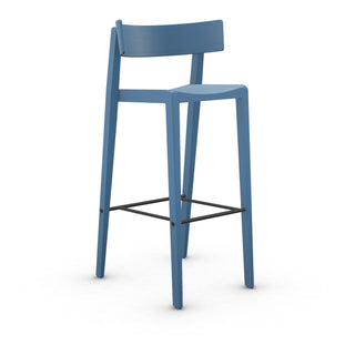 Bik Barhocker - Barhocker - Prostoria - Blau -