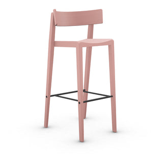 Bik Barhocker - Barhocker - Prostoria - Red Brown -