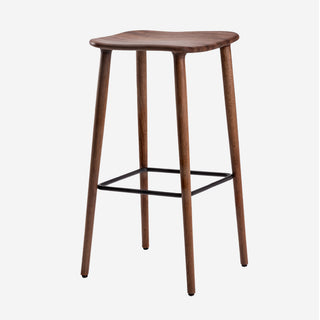 Insan Barhocker | Lap - Barhocker - Insan - Hocker - Nussbaum