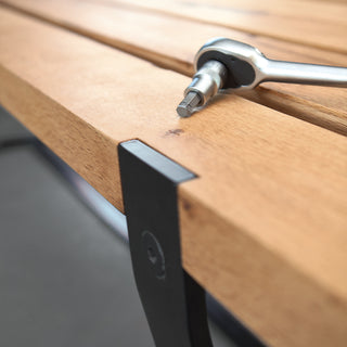 Janua Tisch | Clamp BB 11 - Tisch - Janua - 180cm - Eiche