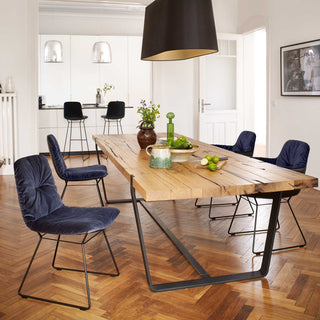 Janua Tisch | Clamp BB 11 - Tisch - Janua - 180cm - Eiche