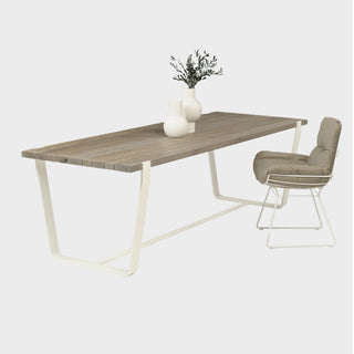 Janua Outdoor Tisch | BB11 Clamp - Outdoor Tisch - Janua - 180x90cm -