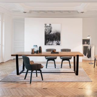 Janua Tisch | Clamp BB 11 - Tisch - Janua - 180cm - Eiche