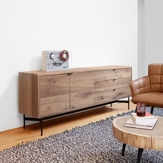 Janua Sideboard | SC 21 - Sideboard - Janua - 105cm - 2-türig - Eiche
