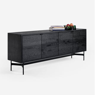 Janua Sideboard | SC 21 - Sideboard - Janua - 105cm - 2-türig - Eiche