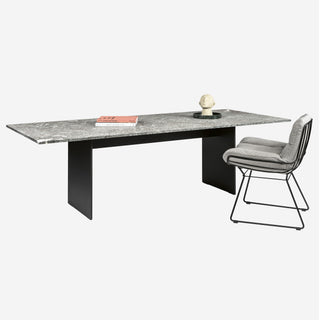 Janua Outdoor Tisch | SC41 Stein - Outdoor Tisch - Janua - 180x90cm - Alps Glitter (Granit)