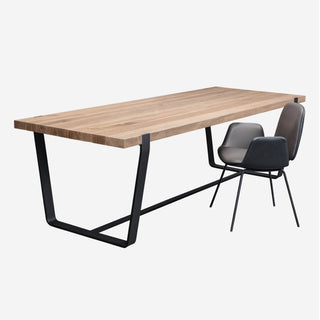 Janua Tisch | Clamp BB 11 - Tisch - Janua - 180cm - Eiche