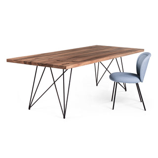 Janua Tisch | GN 01 Stilt - Tisch - Janua - 180 x 90cm - Eiche geräuchert natur geölt