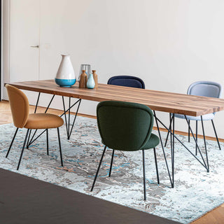 Janua Tisch | GN 01 Stilt - Tisch - Janua - 180 x 90cm - Eiche geräuchert natur geölt