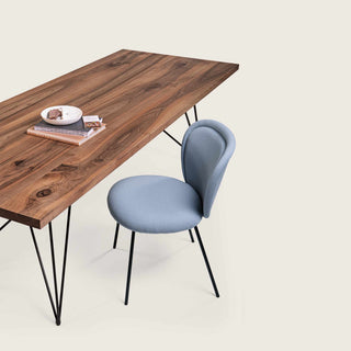 Janua Tisch | GN 01 Stilt - Tisch - Janua - 180 x 90cm - Europ. Nuss natur geölt