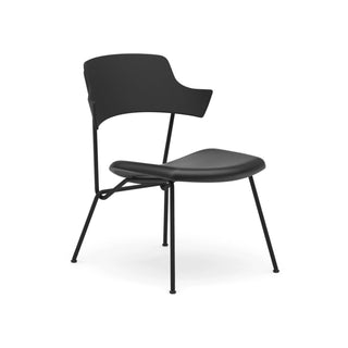 Strain II Loungesessel - Loungesessel - Prostoria - Eiche natur -