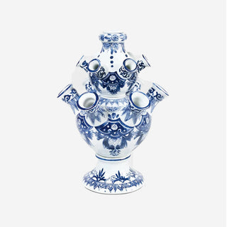 Tulip Pyramid Vase - Vase - &K - Small -