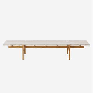 N-CT01 Couchtisch - Couchtisch - Karimoku Case - Eiche natur - L150cm