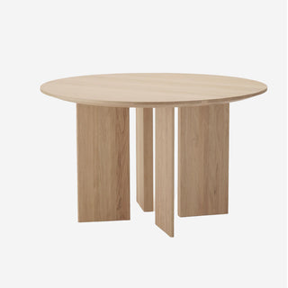 A-DT03 Tisch Rund - Esstisch - Karimoku Case - Ø120cm -