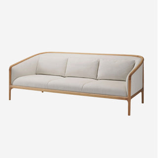 NF-S01 Sofa - Sofa - Karimoku Case - Eiche natur | Stoff: Maple -