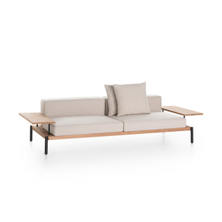 Gandia Blasco Sofa | Lademadera - Outdoor Sofa - Gandia Blasco - 2Sitzer | Beige -