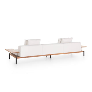 Gandia Blasco Sofa | Lademadera - Outdoor Sofa - Gandia Blasco - 2Sitzer | Beige -