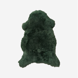 WildWool Schaffell - Fell - WildWool - Blau -