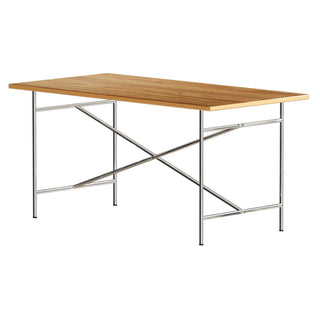 Eiermann 2 Esstisch - Schreibtisch - Richard Lampert - Chrom - 160x83cm