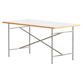 Eiermann 2 Esstisch - Schreibtisch - Richard Lampert - Chrom - 160x83cm