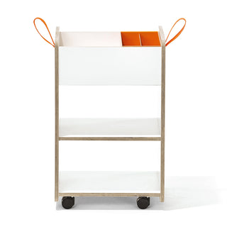 Fixx Kindercontainer - Kindercontainer - Richard Lampert - Fixx - Container - mit Stiftschale in Orange