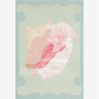 Layered Teppich | Shell Patterned - Teppich - Layered - 180 x 270cm -