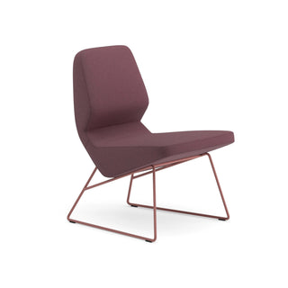 Oblique Loungesessel - Loungesessel - Prostoria - Variante 1 -