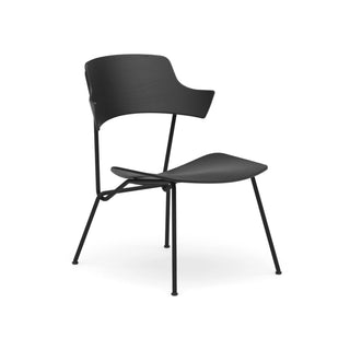 Strain II Loungesessel - Loungesessel - Prostoria - Eiche natur -