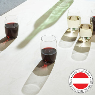 Wiener Achtel Glas - Glas - Lobmeyr - 2er Set -