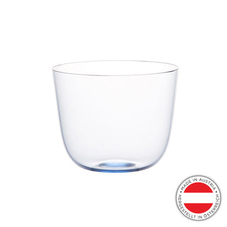 Alpha Wasserbecher - Glas - Lobmeyr - Hellblau -