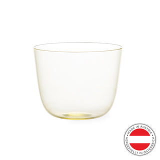 Alpha Wasserbecher - Glas - Lobmeyr - Citrin -