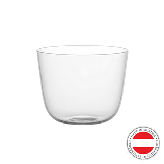 Alpha Wasserbecher - Glas - Lobmeyr - Grau -