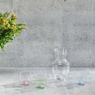 Alpha Wasserbecher - Glas - Lobmeyr - Rosalin -