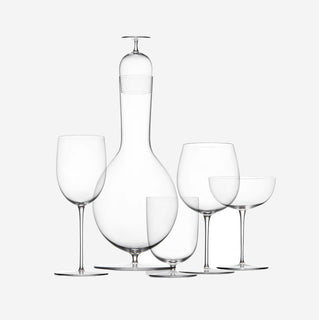 Wiener Gemischter Satz Trinkservice No.280 - Glas - Lobmeyr - Wasserglas -