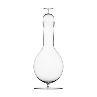 Wiener Gemischter Satz Trinkservice No.280 - Glas - Lobmeyr - Weinflasche inkl. Stöpsel -