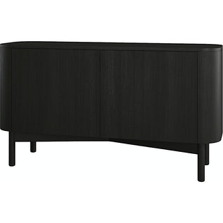 Northern Sideboard | Loud - Sideboard - Northern - Schwarz lackiert -