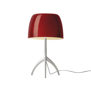 Lumiere Tischlampe - Tischlampe - Foscarini - Grande on/off - Cherry