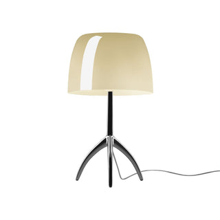 Lumiere Tischlampe - Tischlampe - Foscarini - Grande on/off - Warmweiß