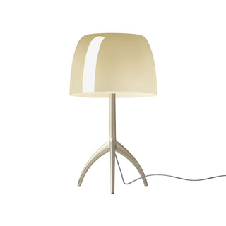 Lumiere Tischlampe - Tischlampe - Foscarini - Grande on/off - Warmweiß