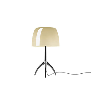 Lumiere Tischlampe - Tischlampe - Foscarini - Piccola on/off - Cherry