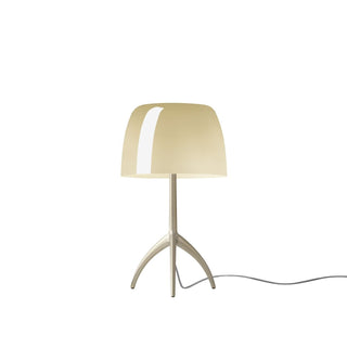 Lumiere Tischlampe - Tischlampe - Foscarini - Piccola on/off - Cherry