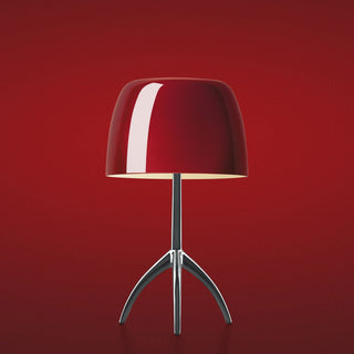 Lumiere Tischlampe - Tischlampe - Foscarini - Piccola on/off - Weiß