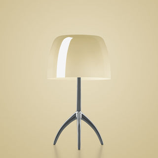 Lumiere Tischlampe - Tischlampe - Foscarini - Piccola on/off - Cherry