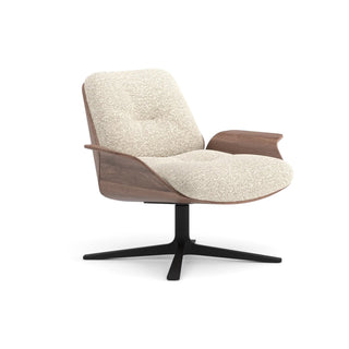 Rei Loungesessel - Loungesessel - Prostoria - drehbare Basis - Boemien 030