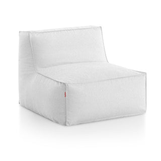 Mareta Outdoor Loungesessel - Outdoor Sessel - Diabla - Silvertex Aluminium - Mareta XL