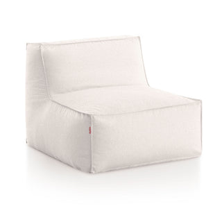 Mareta Outdoor Loungesessel - Outdoor Sessel - Diabla - Silvertex Ice - Mareta XL