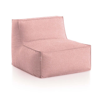 Mareta Outdoor Loungesessel - Outdoor Sessel - Diabla - Silvertex Lotus - Mareta XL