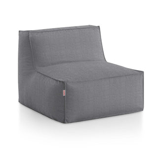 Mareta Outdoor Loungesessel - Outdoor Sessel - Diabla - Hexagon Grey - Mareta XL